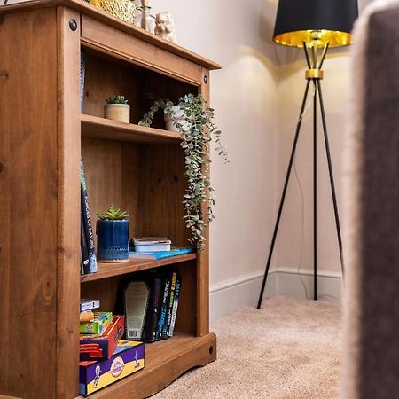 The Cosy Norse Retreat Apartment York Bagian luar foto
