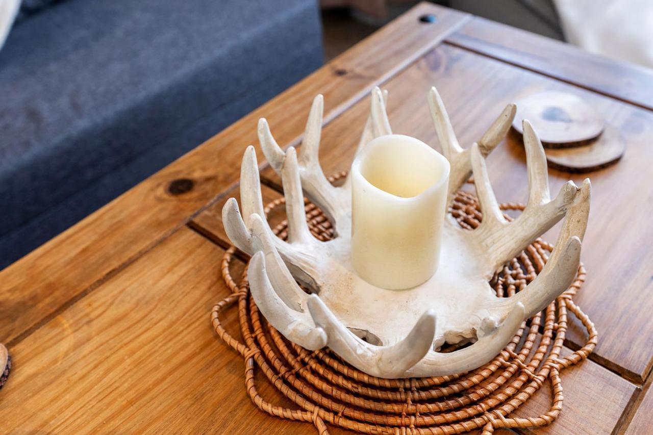 The Cosy Norse Retreat Apartment York Bagian luar foto