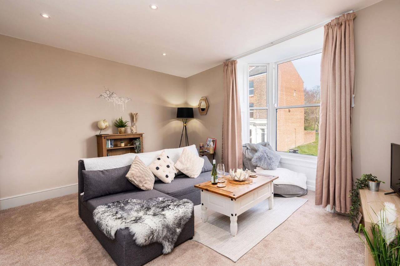 The Cosy Norse Retreat Apartment York Bagian luar foto