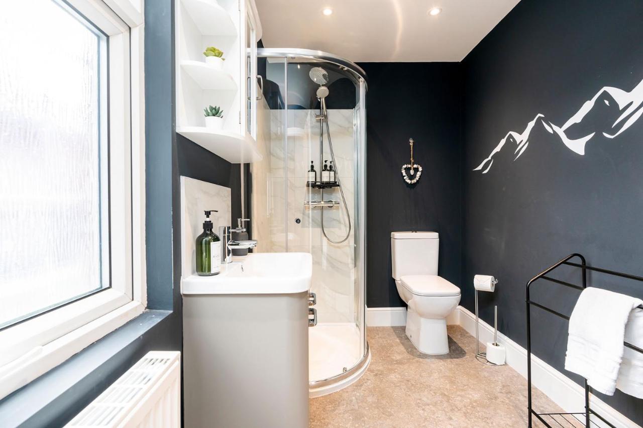 The Cosy Norse Retreat Apartment York Bagian luar foto