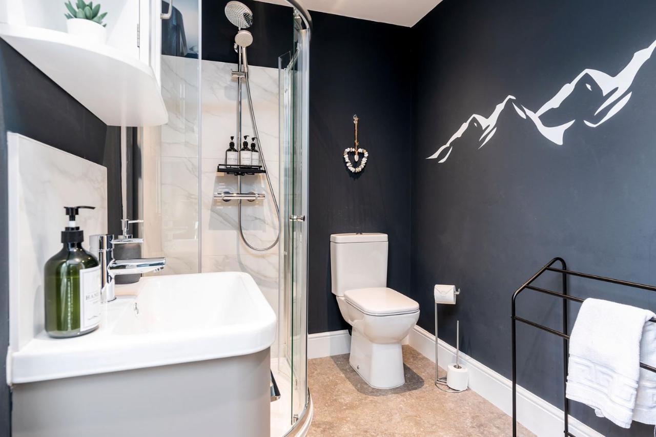 The Cosy Norse Retreat Apartment York Bagian luar foto