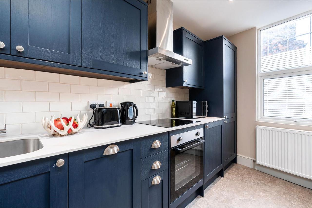 The Cosy Norse Retreat Apartment York Bagian luar foto
