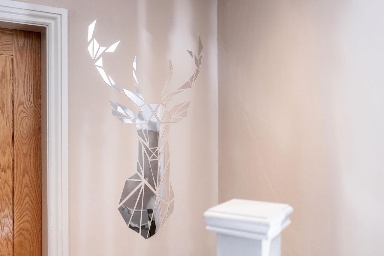 The Cosy Norse Retreat Apartment York Bagian luar foto