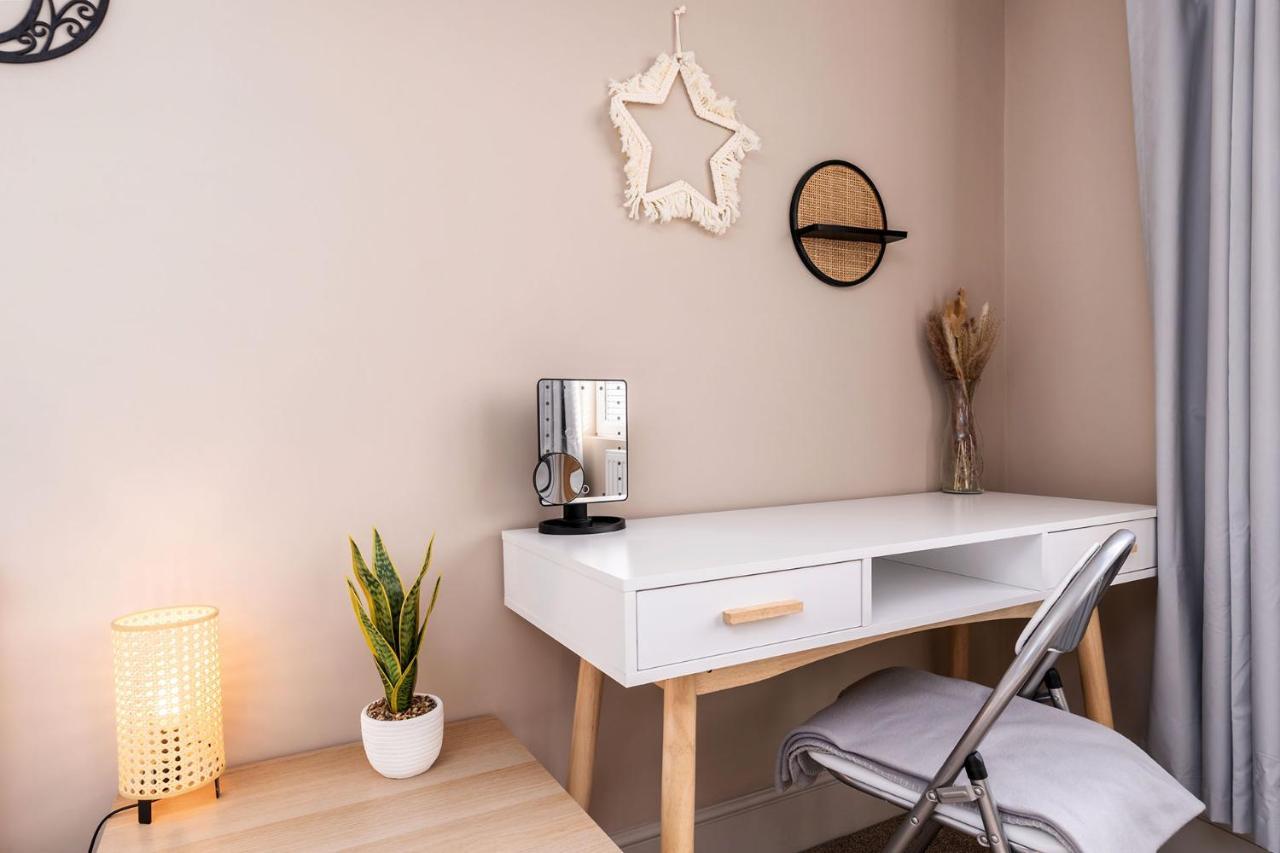 The Cosy Norse Retreat Apartment York Bagian luar foto