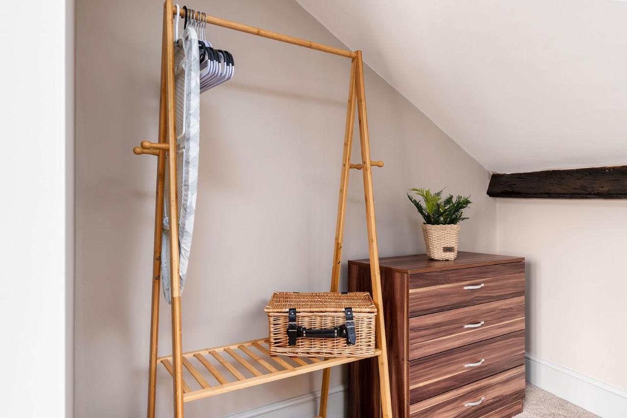 The Cosy Norse Retreat Apartment York Bagian luar foto