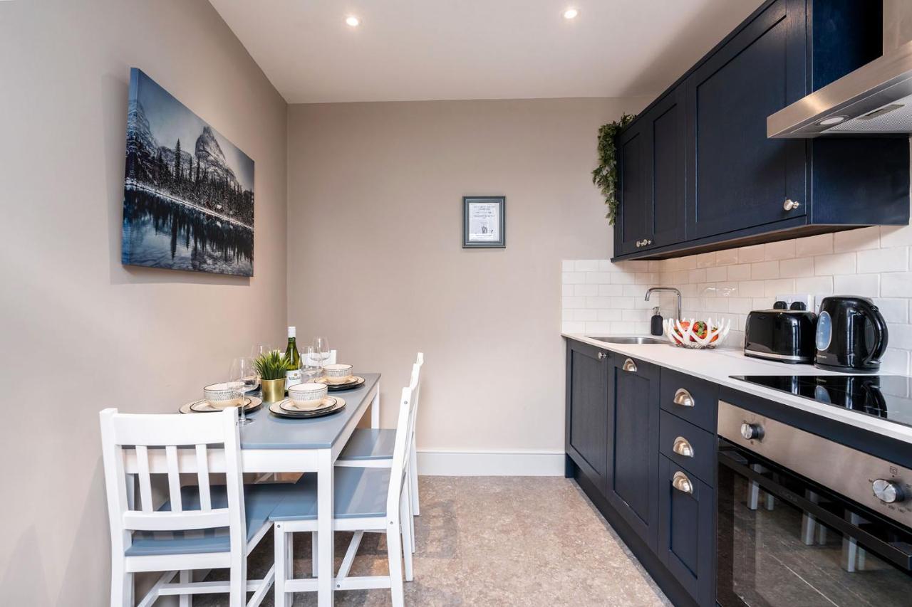 The Cosy Norse Retreat Apartment York Bagian luar foto