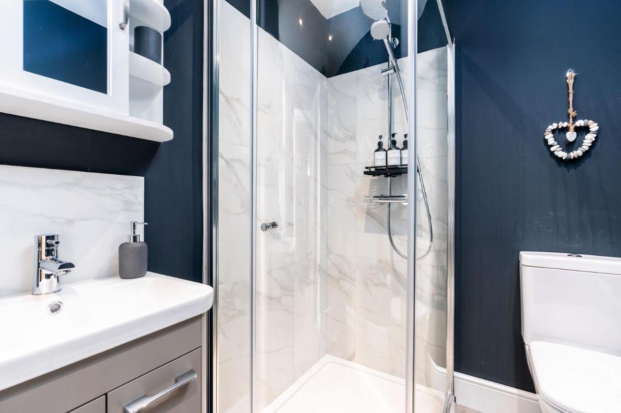 The Cosy Norse Retreat Apartment York Bagian luar foto
