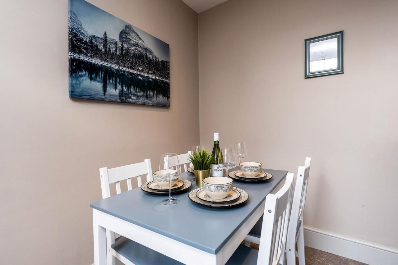 The Cosy Norse Retreat Apartment York Bagian luar foto